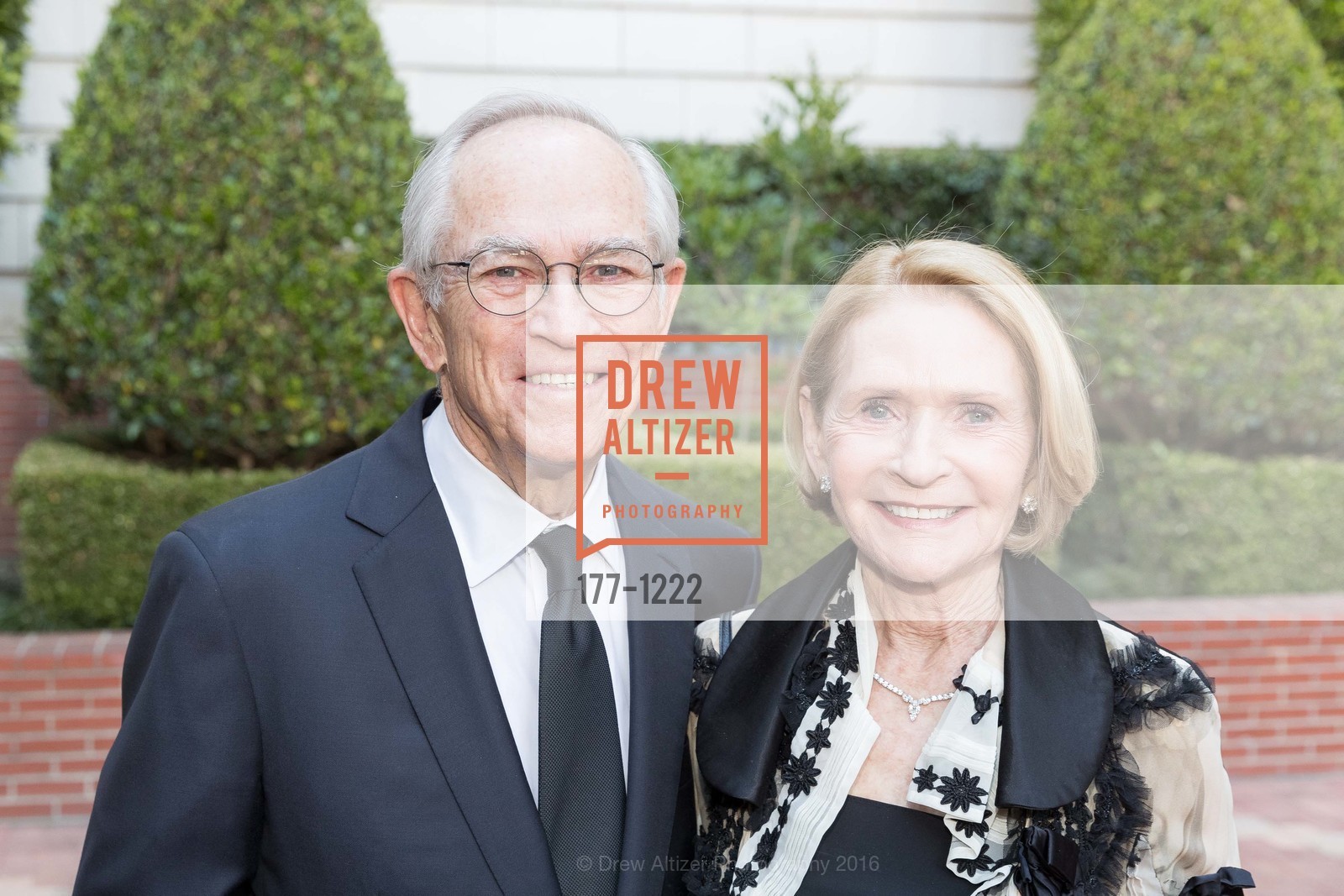 Alan Stein, Ruth Stein, Juvenile Diabetes Research Foundation's 2016 HOPE GALA, Ritz Carlton San Francisco, May 21st, 2016, Photo #177-1222 Alan Stein, Ruth Stein, Photo #177-1222