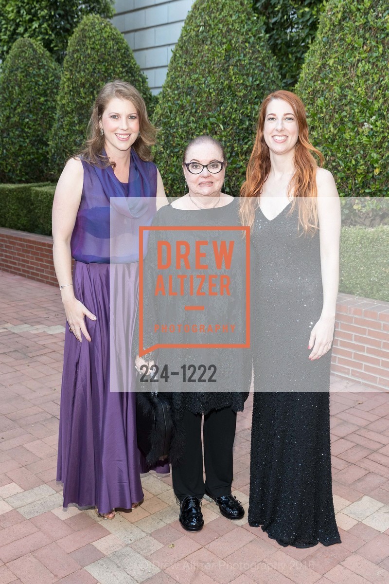 Justine Schreyer Lewin, Chara Schreyer, Natalie Schreyer, Photo #224-1222