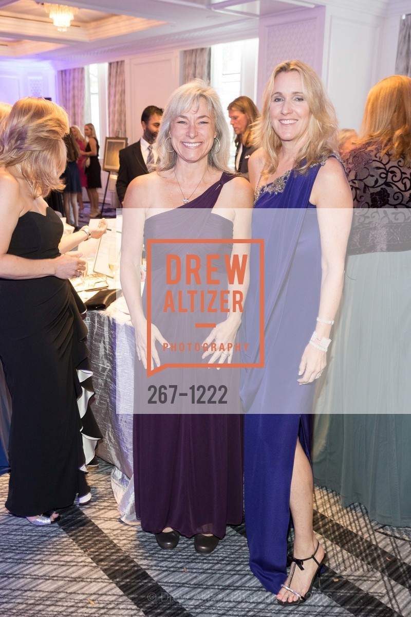 Shannon Bloemker, Maria Watson, Juvenile Diabetes Research Foundation's 2016 HOPE GALA, Ritz Carlton San Francisco, May 21st, 2016, Photo #267-1222 Shannon Bloemker, Maria Watson, Photo #267-1222