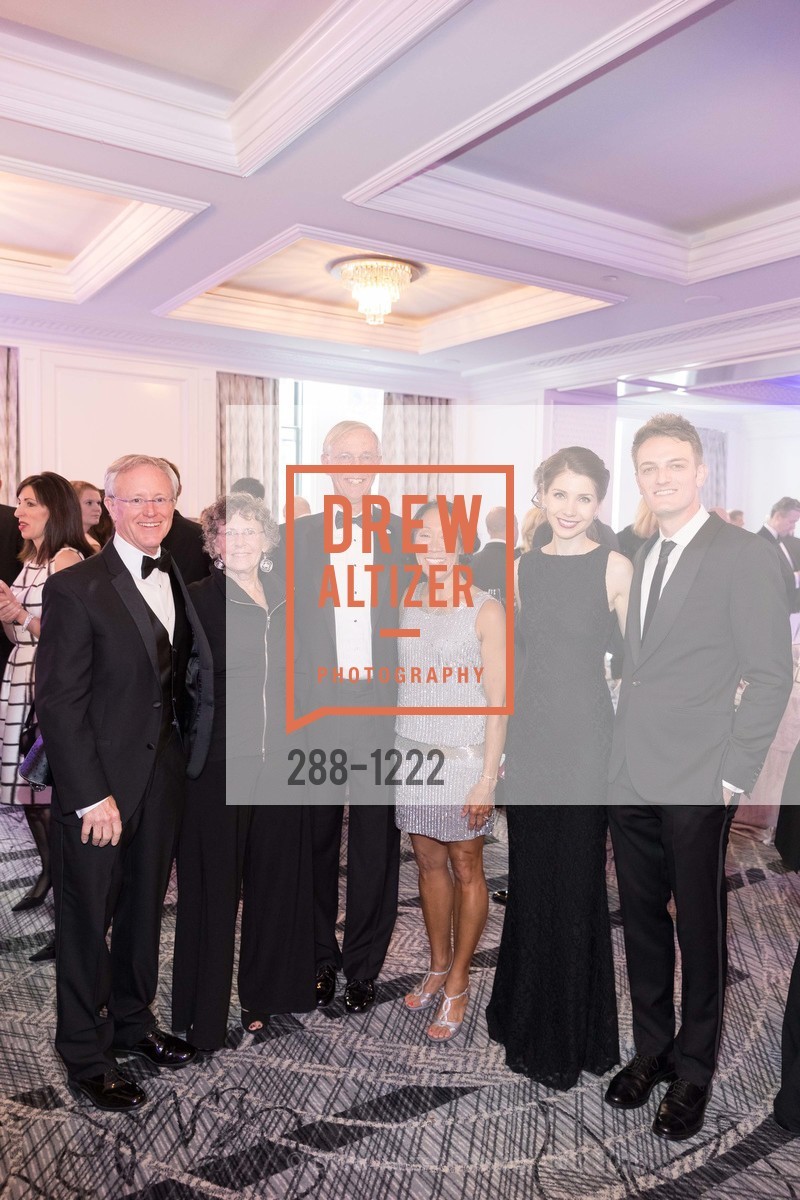 Dayton Coles, Sheri Coles, Mark Fischer-Colbrie, Lisa Fischer-Colbrie, Julia Brodsky, Steven Eidelman, Juvenile Diabetes Research Foundation's 2016 HOPE GALA, Ritz Carlton San Francisco, May 21st, 2016, Photo #288-1222 Dayton Coles, Sheri Coles, Mark Fischer-Colbrie, Lisa Fischer-Colbrie, Julia Brodsky, Steven Eidelman, Photo #288-1222