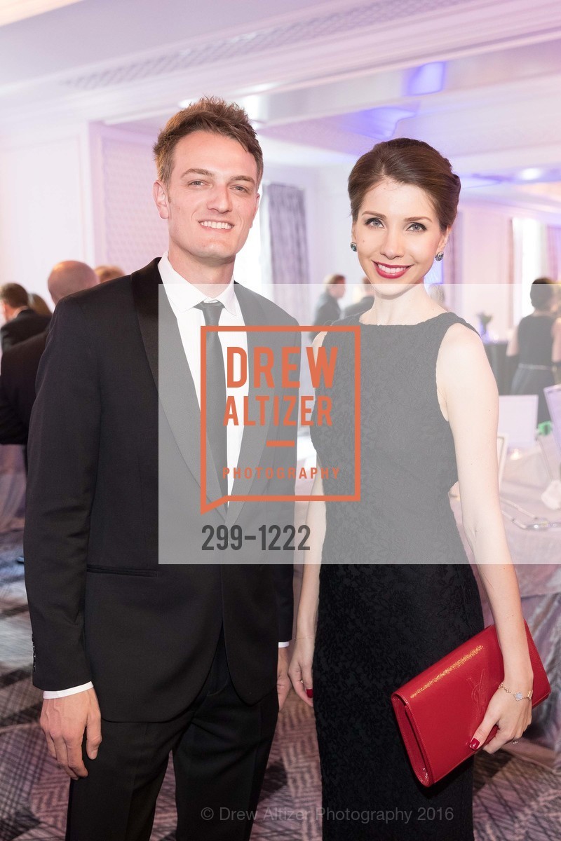 Steven Eidelman, Julia Brodsky, Juvenile Diabetes Research Foundation's 2016 HOPE GALA, Ritz Carlton San Francisco, May 21st, 2016, Photo #299-1222 Steven Eidelman, Julia Brodsky, Photo #299-1222