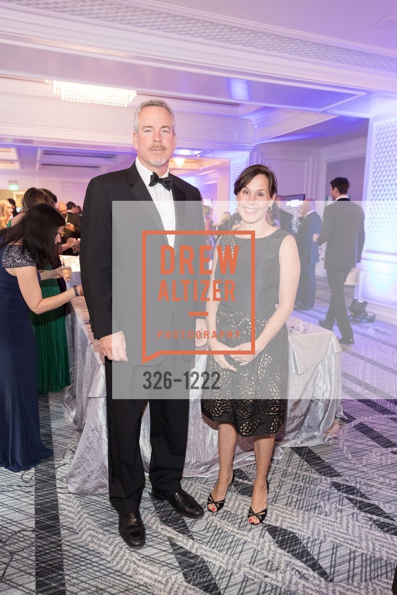 Rick Riley, Nancy Riley, Juvenile Diabetes Research Foundation's 2016 HOPE GALA, Ritz Carlton San Francisco, May 21st, 2016, Photo #326-1222 Rick Riley, Nancy Riley, Photo #326-1222
