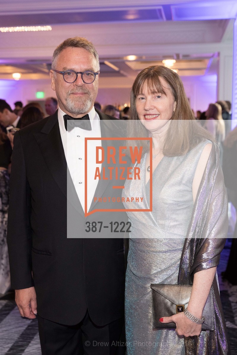 Nion McEvoy, Leslie Berriman, Juvenile Diabetes Research Foundation's 2016 HOPE GALA, Ritz Carlton San Francisco, May 21st, 2016, Photo #387-1222 Nion McEvoy, Leslie Berriman, Photo #387-1222