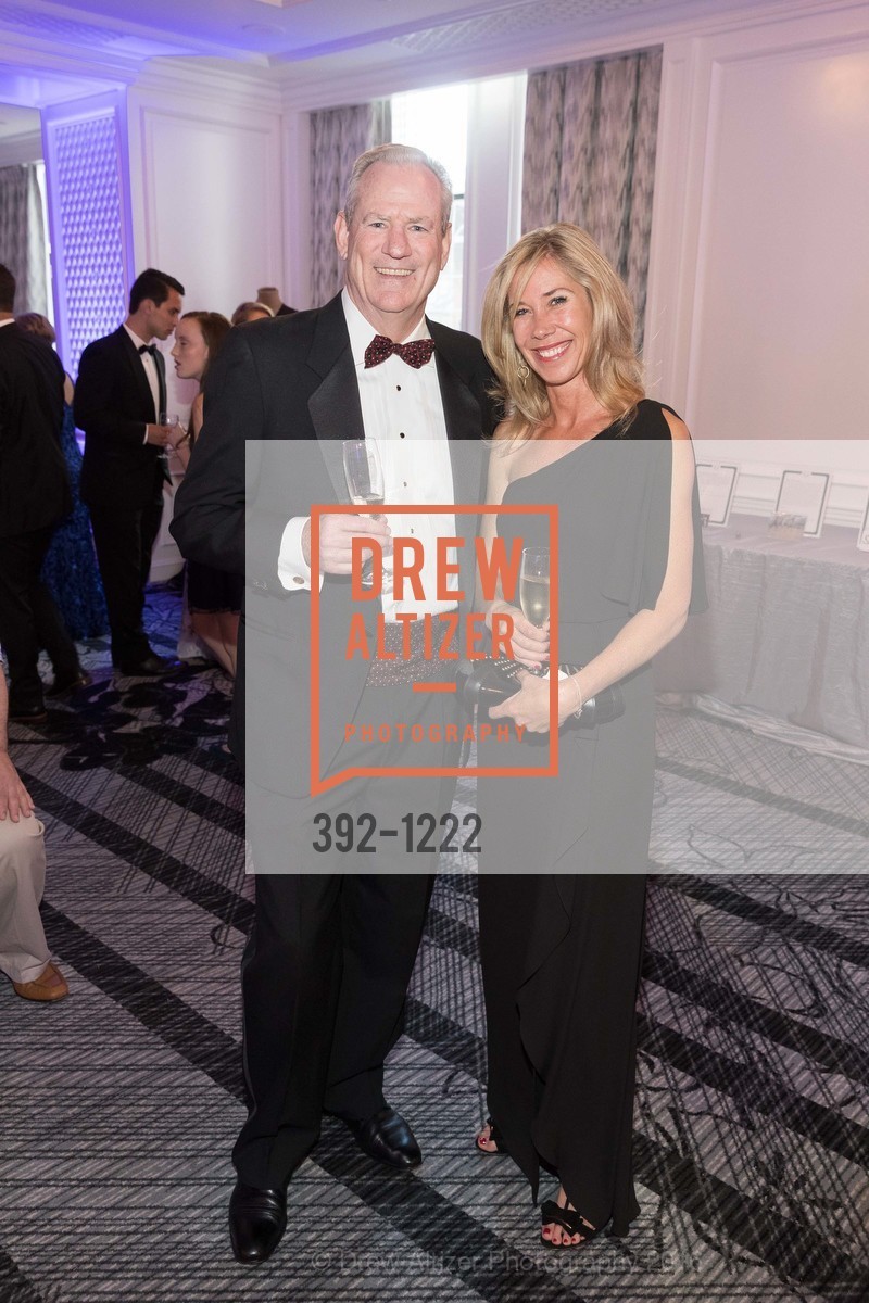 Mike Palu, Susan Fortin, Juvenile Diabetes Research Foundation's 2016 HOPE GALA, Ritz Carlton San Francisco, May 21st, 2016, Photo #392-1222 Mike Palu, Susan Fortin, Photo #392-1222