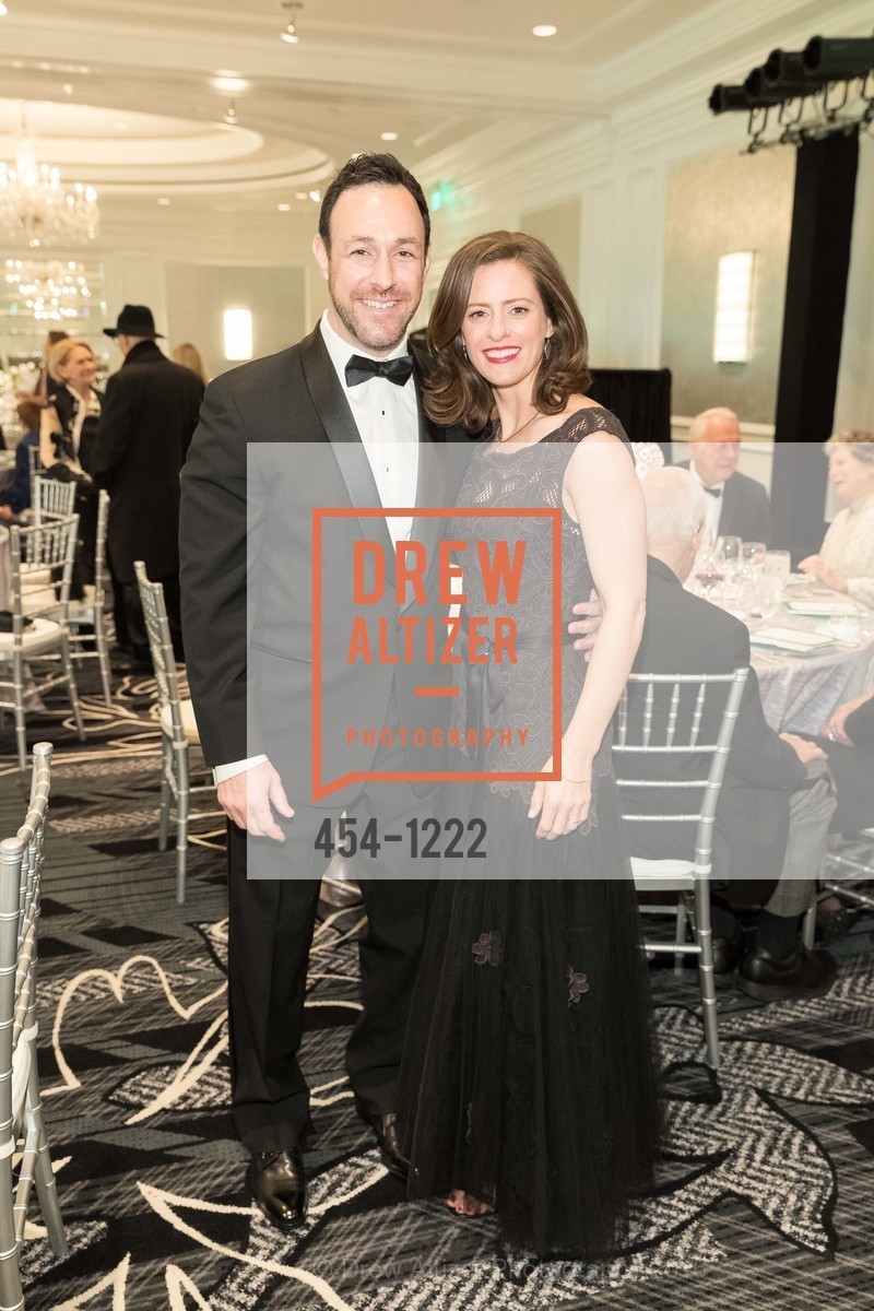 Mike Lucas, Erin Kinsel, Juvenile Diabetes Research Foundation's 2016 HOPE GALA, Ritz Carlton San Francisco, May 21st, 2016, Photo #454-1222 Mike Lucas, Erin Kinsel, Photo #454-1222