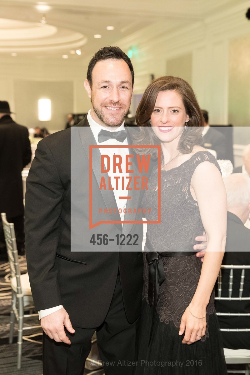Mike Lucas, Erin Kinsel, Juvenile Diabetes Research Foundation's 2016 HOPE GALA, Ritz Carlton San Francisco, May 21st, 2016, Photo #456-1222 Mike Lucas, Erin Kinsel, Photo #456-1222
