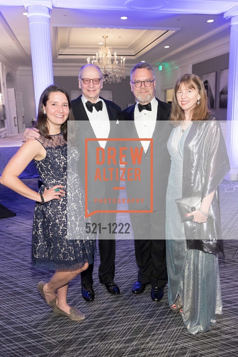 Eliza Kinsolving, William Kinsolving, Nion McEvoy, Leslie Berriman, Juvenile Diabetes Research Foundation's 2016 HOPE GALA, Ritz Carlton San Francisco, May 21st, 2016, Photo #521-1222 Eliza Kinsolving, William Kinsolving, Nion McEvoy, Leslie Berriman, Photo #521-1222