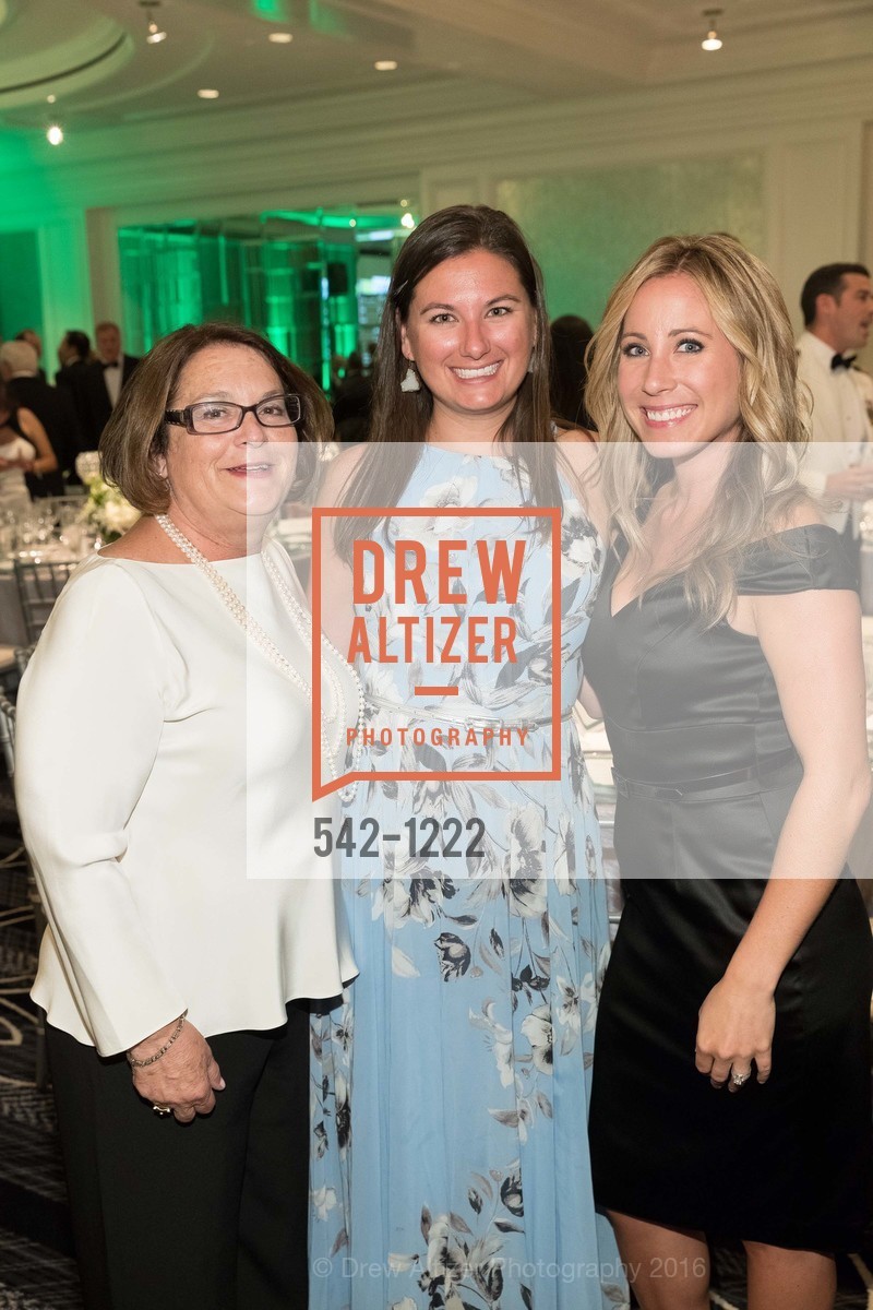Max Cohn, Carlyn Kelley, Laura McCook, Juvenile Diabetes Research Foundation's 2016 HOPE GALA, Ritz Carlton San Francisco, May 21st, 2016, Photo #542-1222 Max Cohn, Carlyn Kelley, Laura McCook, Photo #542-1222