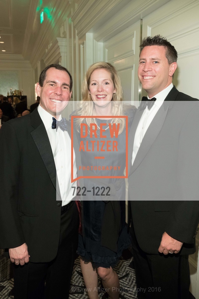 Mark Singer, Katherine Van Loon, John Steitz, Photo #722-1222