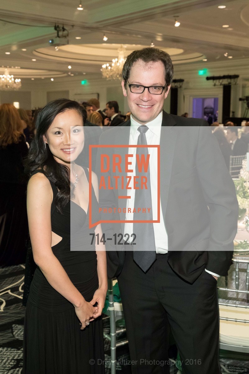 Judy Zhu, James Thom, Photo #714-1222