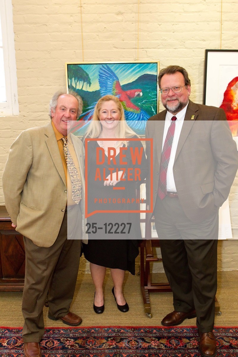 Joe Fitting, Leslie Mehren, Bob Jenkins, ZOOFEST Benefactor Cocktail Party Hosted By The ARADER GALLERIES, US, April 20th, 2010, Photo #25-12227 Joe Fitting, Leslie Mehren, Bob Jenkins, Photo #25-12227