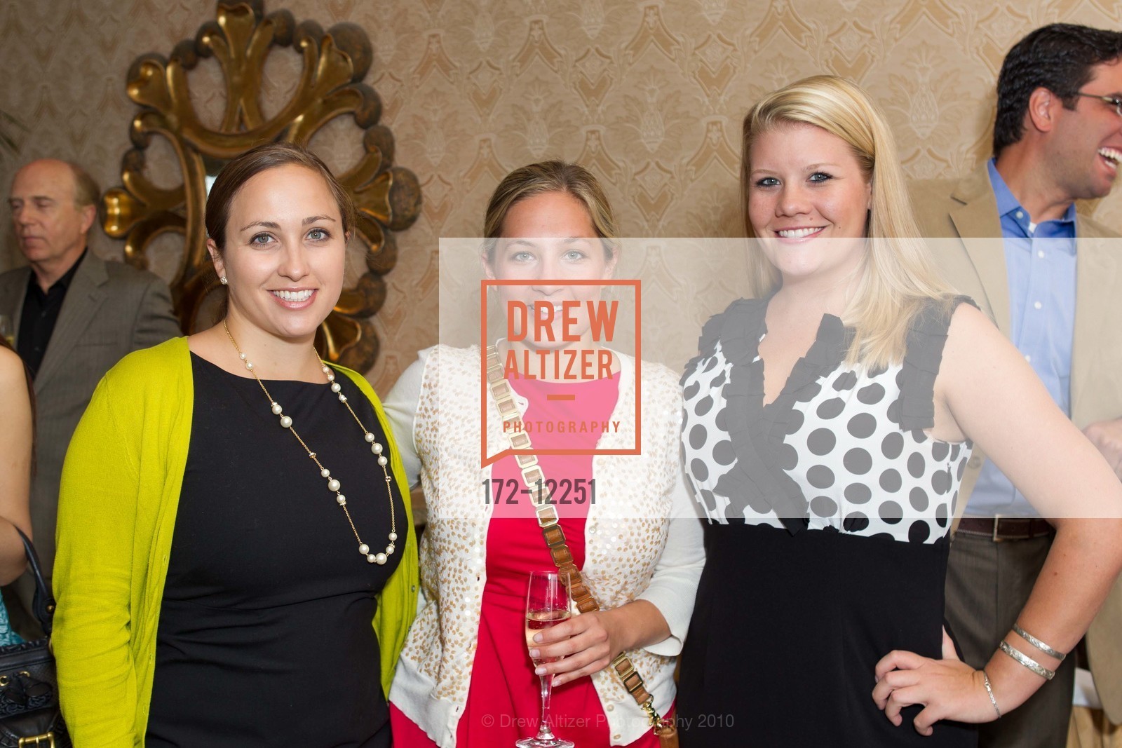 Callie Donahoe, Keeley Sidow, Laura Davis, Photo #172-12251