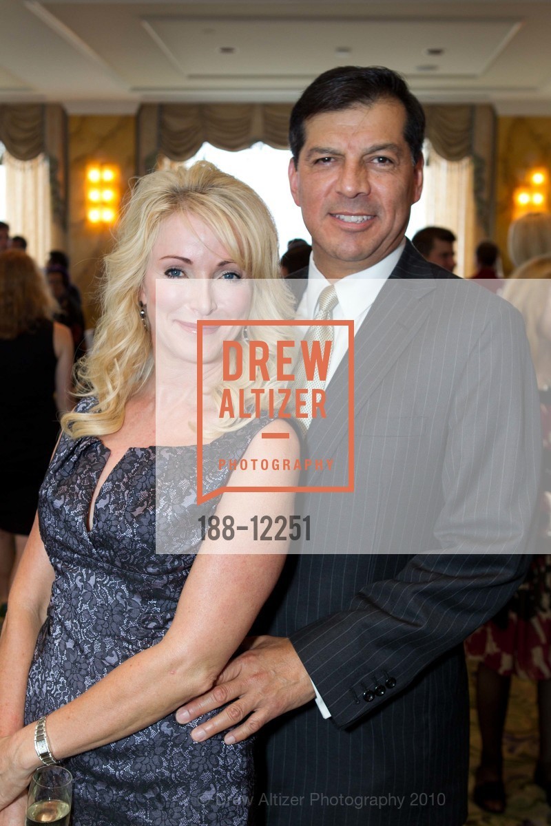 Deborah Rocha, Steven Rocha, San Francisco Symphony Opening Gala Preview Party, US, July 20th, 2010, Photo #188-12251 Deborah Rocha, Steven Rocha, Photo #188-12251