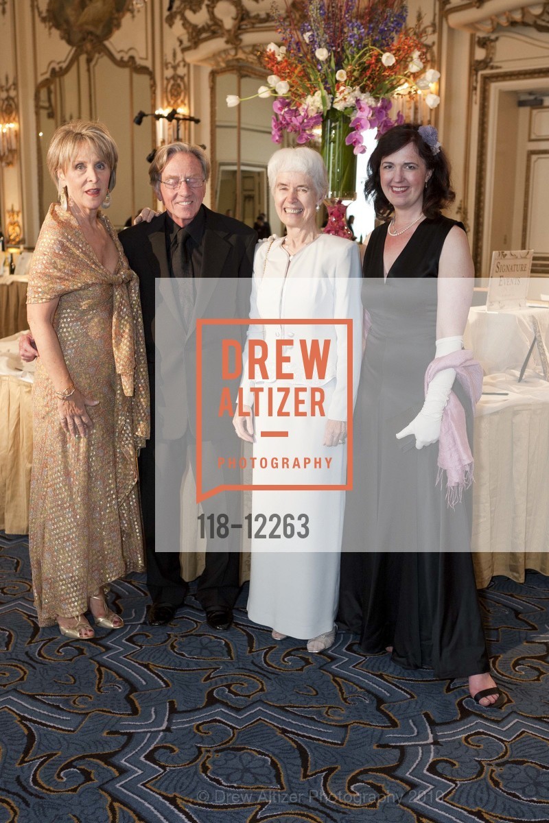 Dale Robards, Lindsay MacDermid, Jayne Davis, Tracy Grant, Merola Opera Program’s Spring Benefit, US, May 16th, 2010, Photo #118-12263 Dale Robards, Lindsay MacDermid, Jayne Davis, Tracy Grant, Photo #118-12263