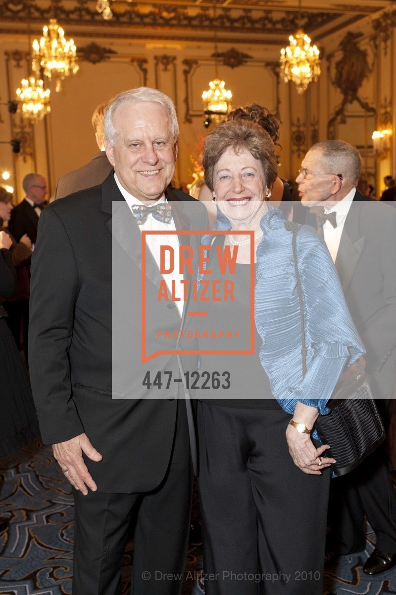 David Stein, Phyllis Kempner, Photo #447-12263