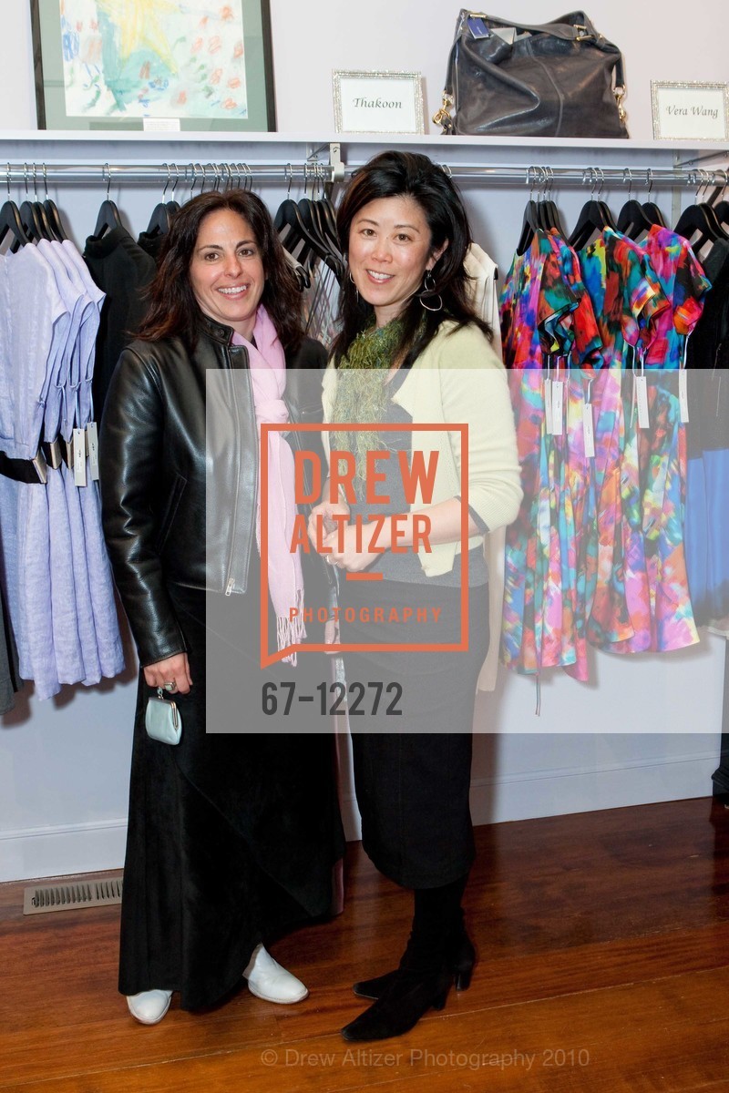 Jill Standlee, Carolyn Suh, Philanthropist Boutique hosts reception benefiting Dress for Success, US, April 20th, 2010, Photo #67-12272 Jill Standlee, Carolyn Suh, Photo #67-12272