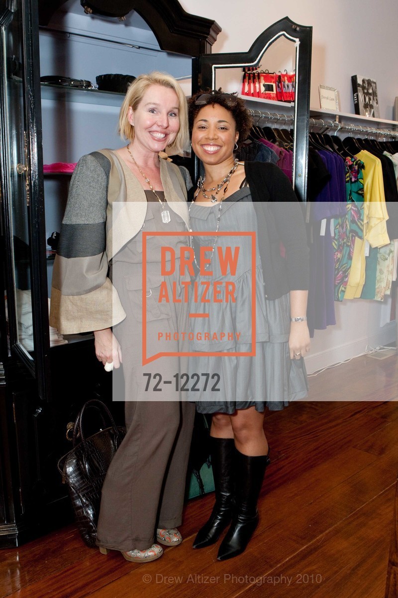 Jill Siefert, Elanna Bradley, Philanthropist Boutique hosts reception benefiting Dress for Success, US, April 20th, 2010, Photo #72-12272 Jill Siefert, Elanna Bradley, Photo #72-12272