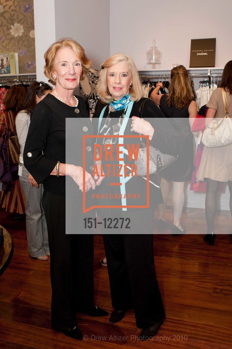 Denise Gustafsson, Connie Berg, Philanthropist Boutique hosts reception benefiting Dress for Success, US, April 20th, 2010, Photo #151-12272 Denise Gustafsson, Connie Berg, Photo #151-12272