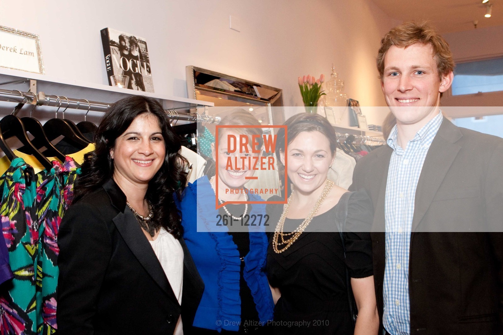 Monica Brannan, Rene Surcouf, Philanthropist Boutique hosts reception benefiting Dress for Success, US, April 20th, 2010, Photo #261-12272 Monica Brannan, Rene Surcouf, Photo #261-12272
