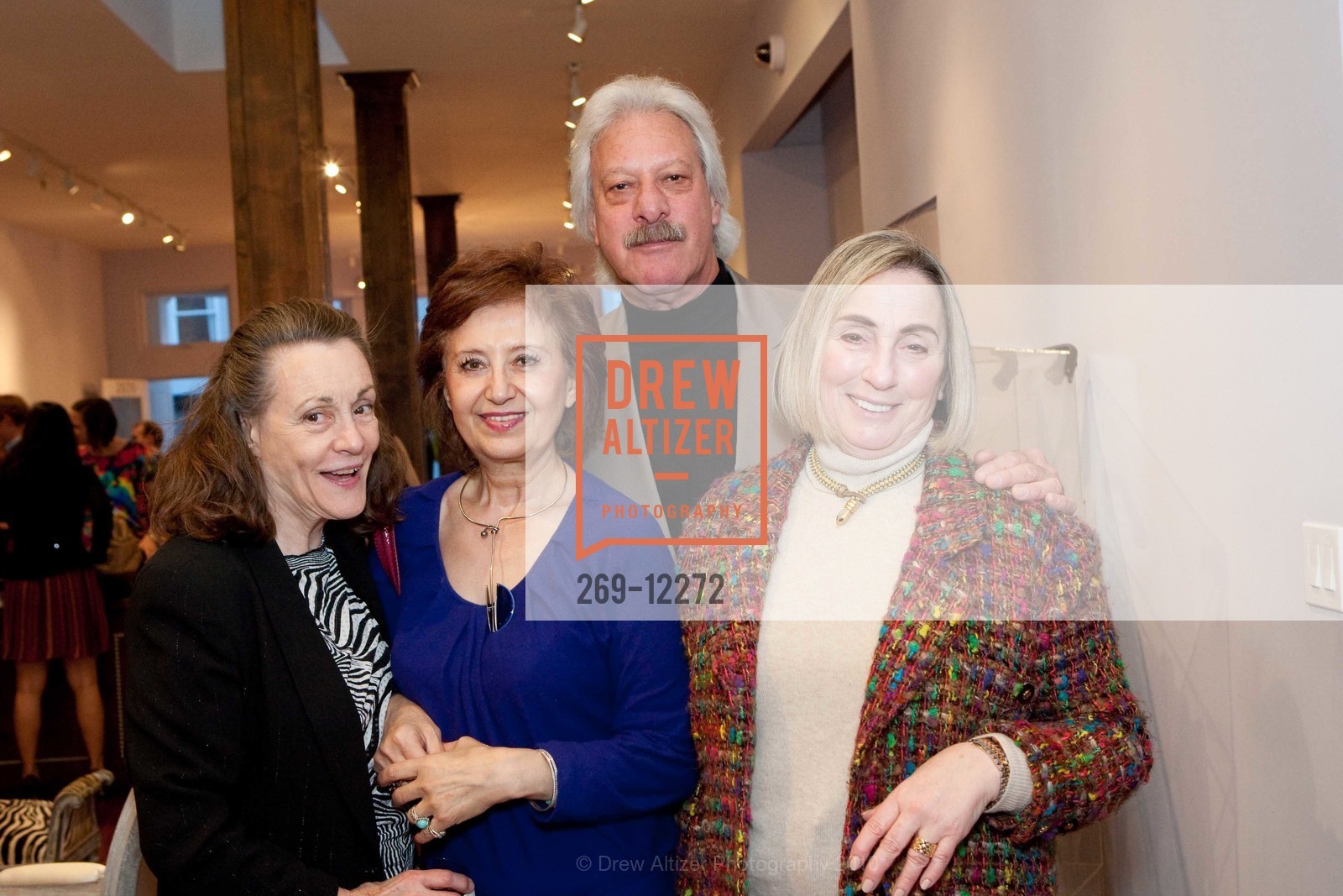 Doris Tumey, Richard Blumberg, Barbara Blumberg, Philanthropist Boutique hosts reception benefiting Dress for Success, US, April 20th, 2010, Photo #269-12272 Doris Tumey, Richard Blumberg, Barbara Blumberg, Photo #269-12272