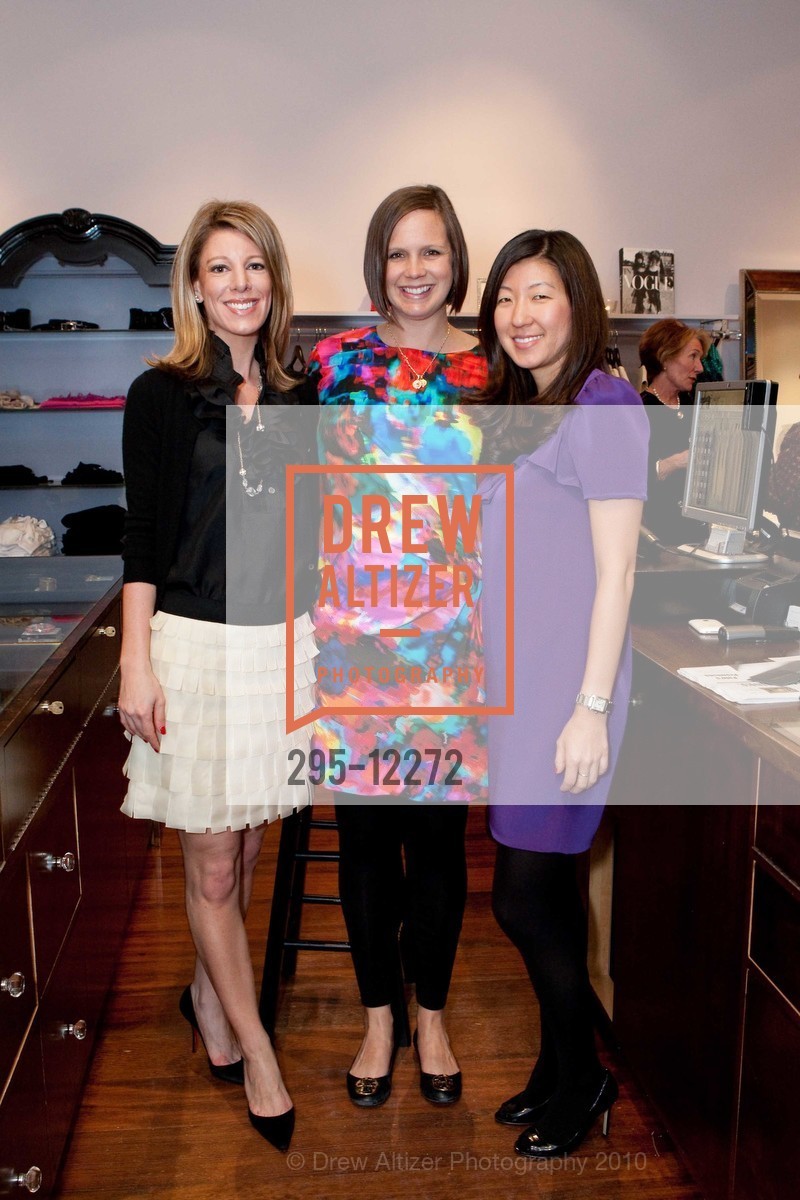 Marisa Scordelis, Jessica Moment, Sally Fowler, Philanthropist Boutique hosts reception benefiting Dress for Success, US, April 20th, 2010, Photo #295-12272 Marisa Scordelis, Jessica Moment, Sally Fowler, Photo #295-12272
