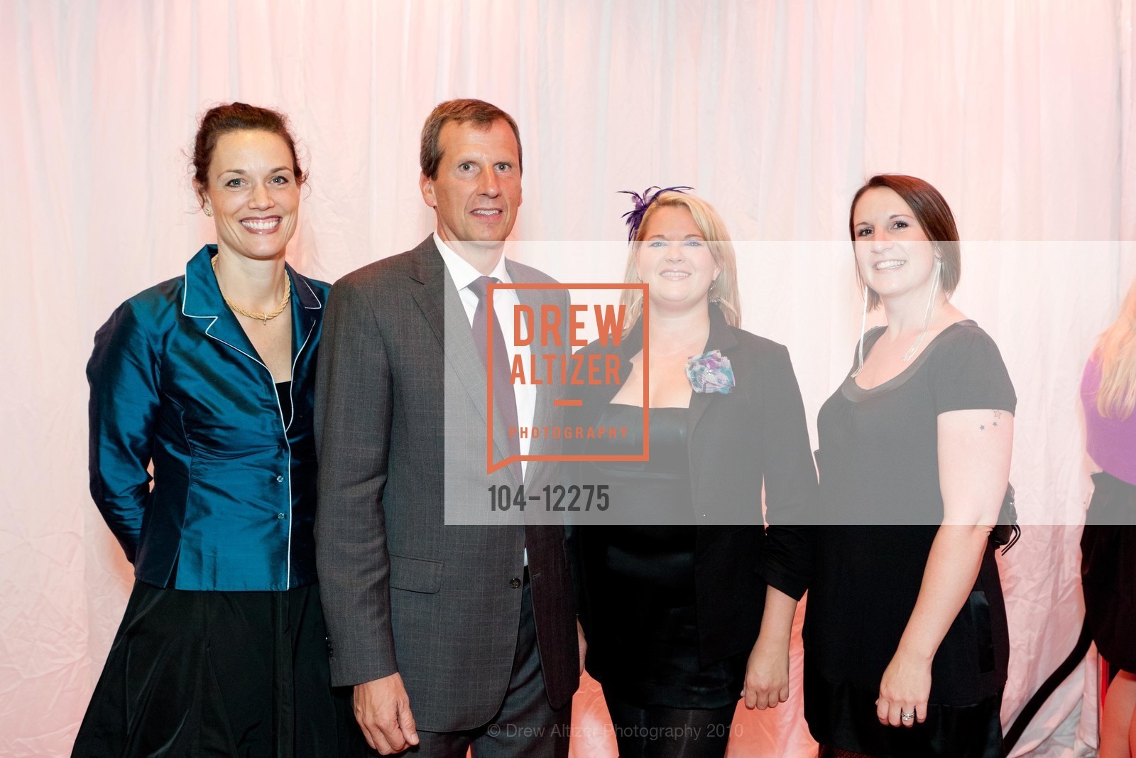 Iris Wellendorff, Christoph Wellendorff, Tanya Griffith, Amy McPhee, Wellendorff Boutique Grand Opening at Shreve and Company, US, October 29th, 2010, Photo #104-12275 Iris Wellendorff, Christoph Wellendorff, Tanya Griffith, Amy McPhee, Photo #104-12275