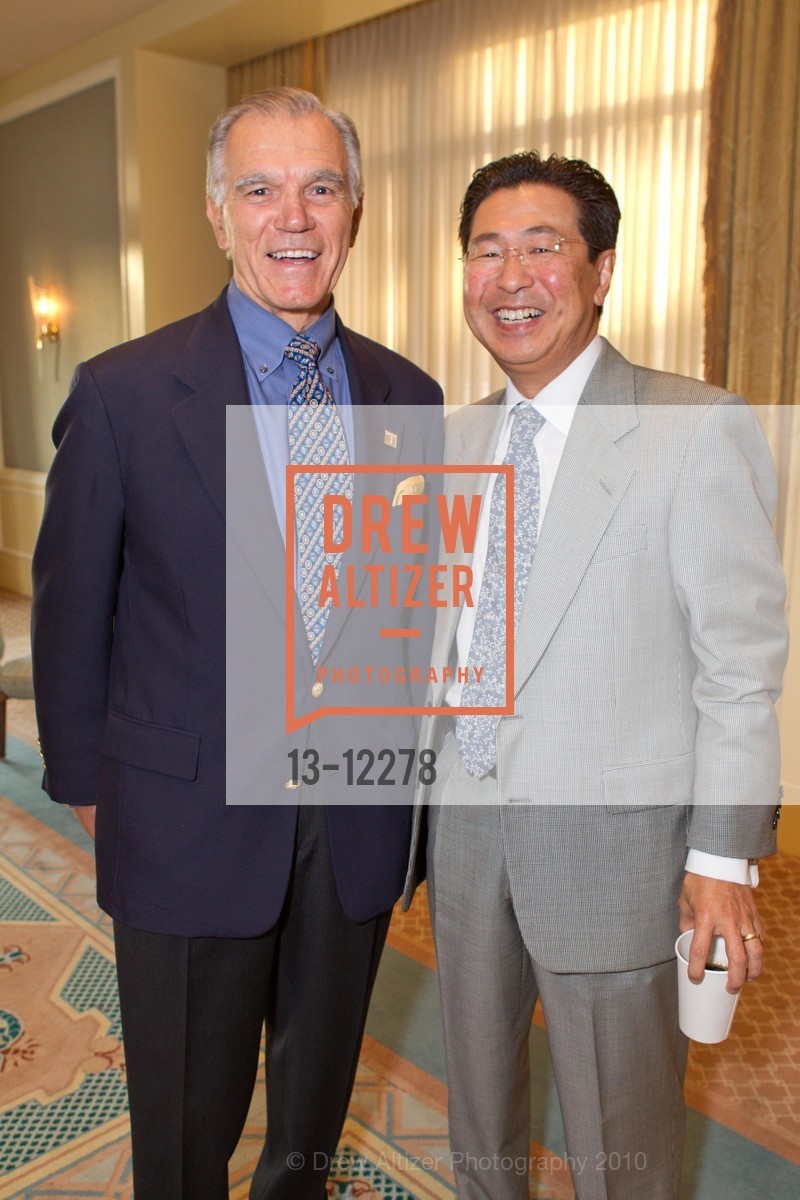 Angelo Capozzi, Clyde Ikeda, Photo #13-12278