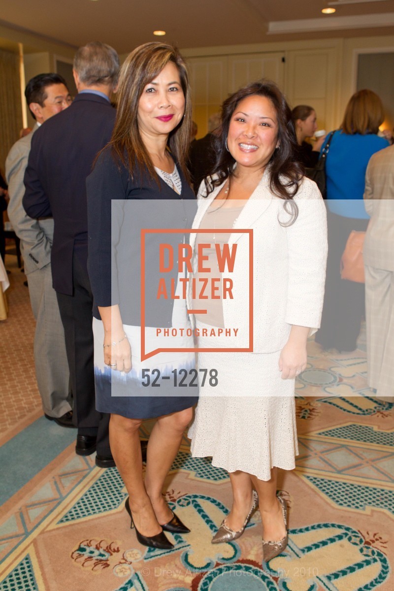Lennie Cabanero, Michelle Hong, Photo #52-12278