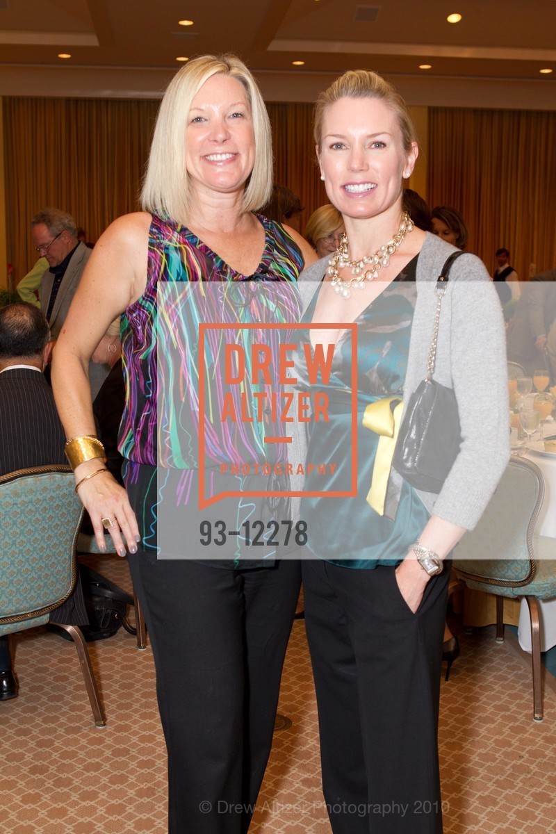 Debra Bogaart with Tara Trask