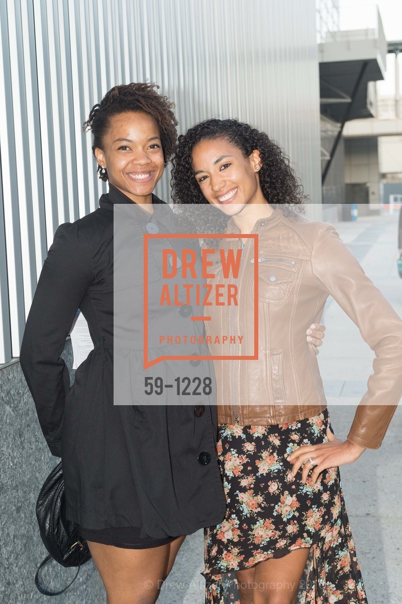 Keren Southall, Kimberly Braylock-Olivier, San Francisco Ballet's INVITATION TO DANCE Student Showcase, Four Seasons Hotel, May 26th, 2016, Photo #59-1228 Keren Southall, Kimberly Braylock-Olivier, Photo #59-1228