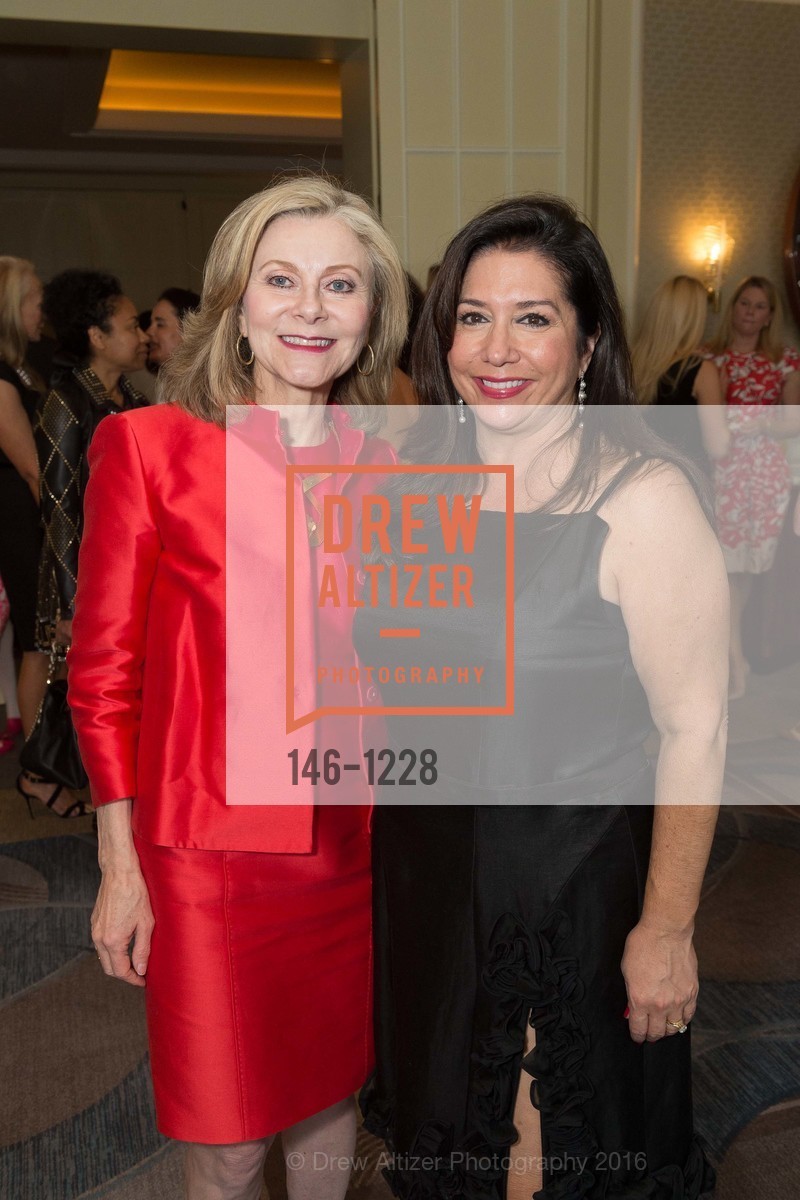 Patti Rock, Samara Diapoulos, San Francisco Ballet's INVITATION TO DANCE Student Showcase, Four Seasons Hotel, May 26th, 2016, Photo #146-1228 Patti Rock, Samara Diapoulos, Photo #146-1228