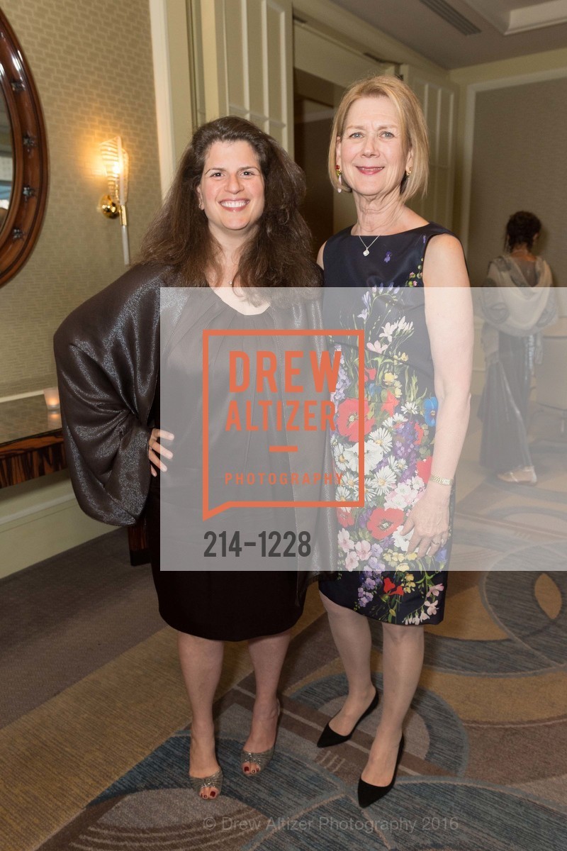 Amy Wender-Hoch, Kate Coffino, San Francisco Ballet's INVITATION TO DANCE Student Showcase, Four Seasons Hotel, May 26th, 2016, Photo #214-1228 Amy Wender-Hoch, Kate Coffino, Photo #214-1228