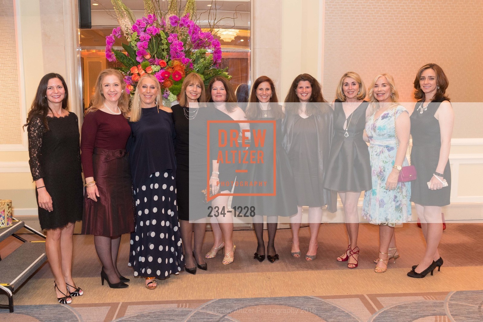 Selin Wold, Carol Benz, Betsy Linder, Carol Louie, Michelle Gilman-Jasen, Amy Wender-Hoch, Pam Zaragoza, San Francisco Ballet's INVITATION TO DANCE Student Showcase, Four Seasons Hotel, May 26th, 2016, Photo #234-1228 Selin Wold, Carol Benz, Betsy Linder, Carol Louie, Michelle Gilman-Jasen, Amy Wender-Hoch, Pam Zaragoza, Photo #234-1228