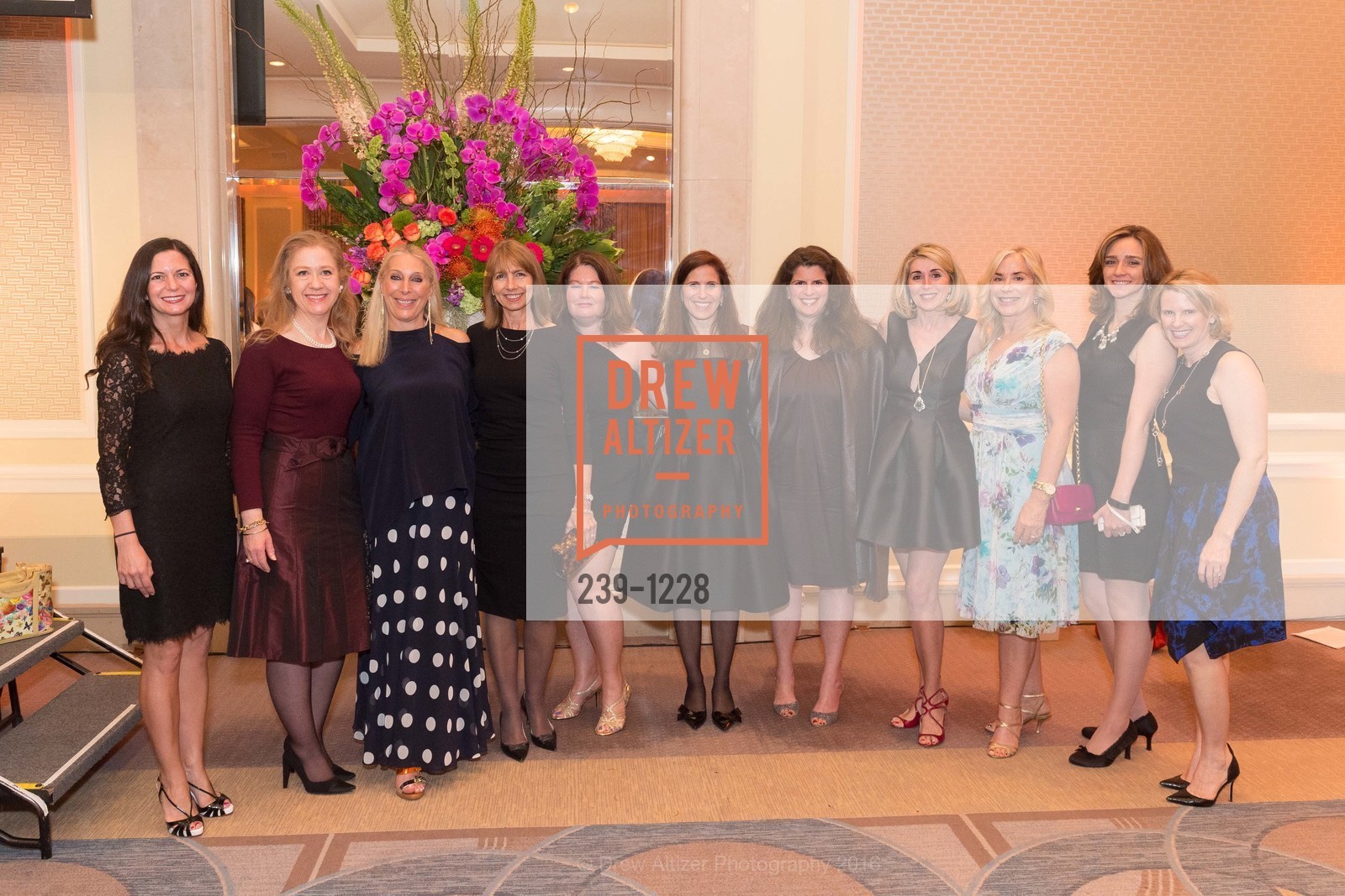 Selin Wold, Carol Benz, Betsy Linder, Carol Louie, Michelle Gilman-Jasen, Amy Wender-Hoch, Pam Zaragoza, Marie Hurabiell, San Francisco Ballet's INVITATION TO DANCE Student Showcase, Four Seasons Hotel, May 26th, 2016, Photo #239-1228 Selin Wold, Carol Benz, Betsy Linder, Carol Louie, Michelle Gilman-Jasen, Amy Wender-Hoch, Pam Zaragoza, Marie Hurabiell, Photo #239-1228