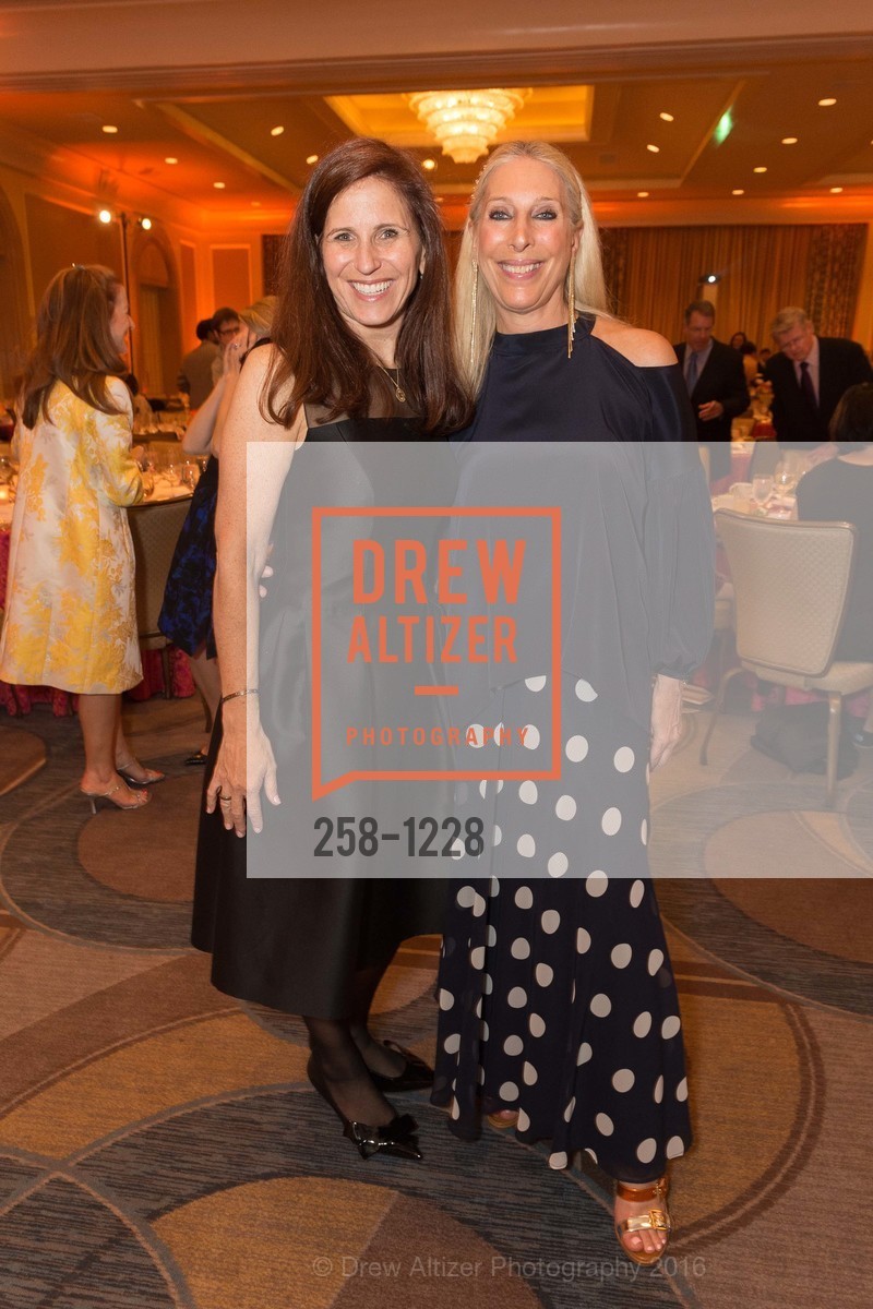 Michelle Gilman-Jasen, Betsy Linder, San Francisco Ballet's INVITATION TO DANCE Student Showcase, Four Seasons Hotel, May 26th, 2016, Photo #258-1228 Michelle Gilman-Jasen, Betsy Linder, Photo #258-1228