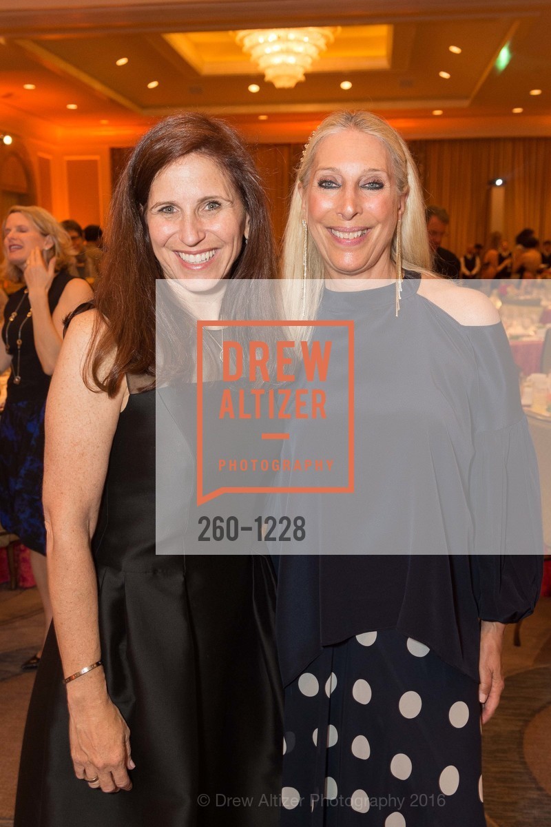 Michelle Gilman-Jasen, Betsy Linder, San Francisco Ballet's INVITATION TO DANCE Student Showcase, Four Seasons Hotel, May 26th, 2016, Photo #260-1228 Michelle Gilman-Jasen, Betsy Linder, Photo #260-1228