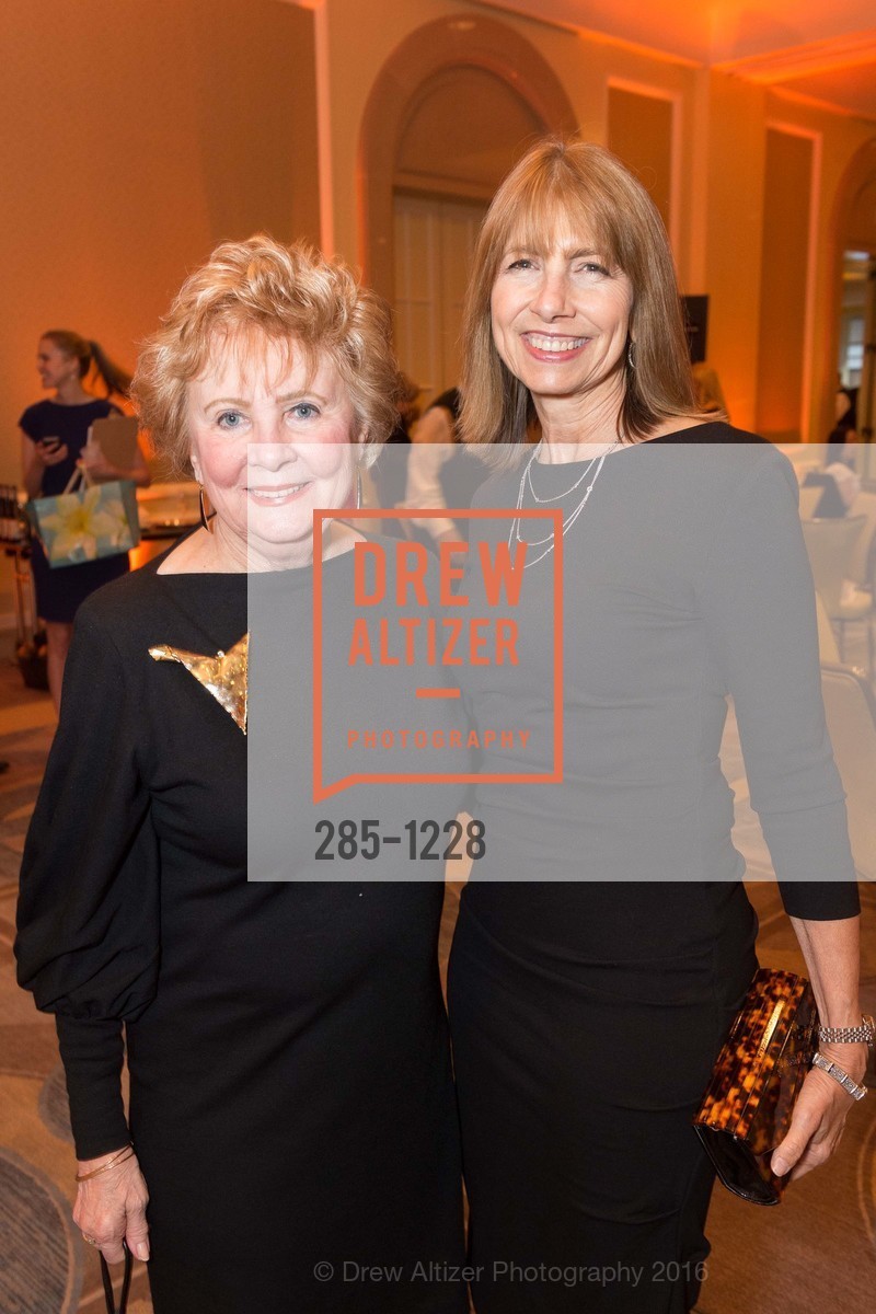 Carole Demsky, Carol Louie, San Francisco Ballet's INVITATION TO DANCE Student Showcase, Four Seasons Hotel, May 26th, 2016, Photo #285-1228 Carole Demsky, Carol Louie, Photo #285-1228