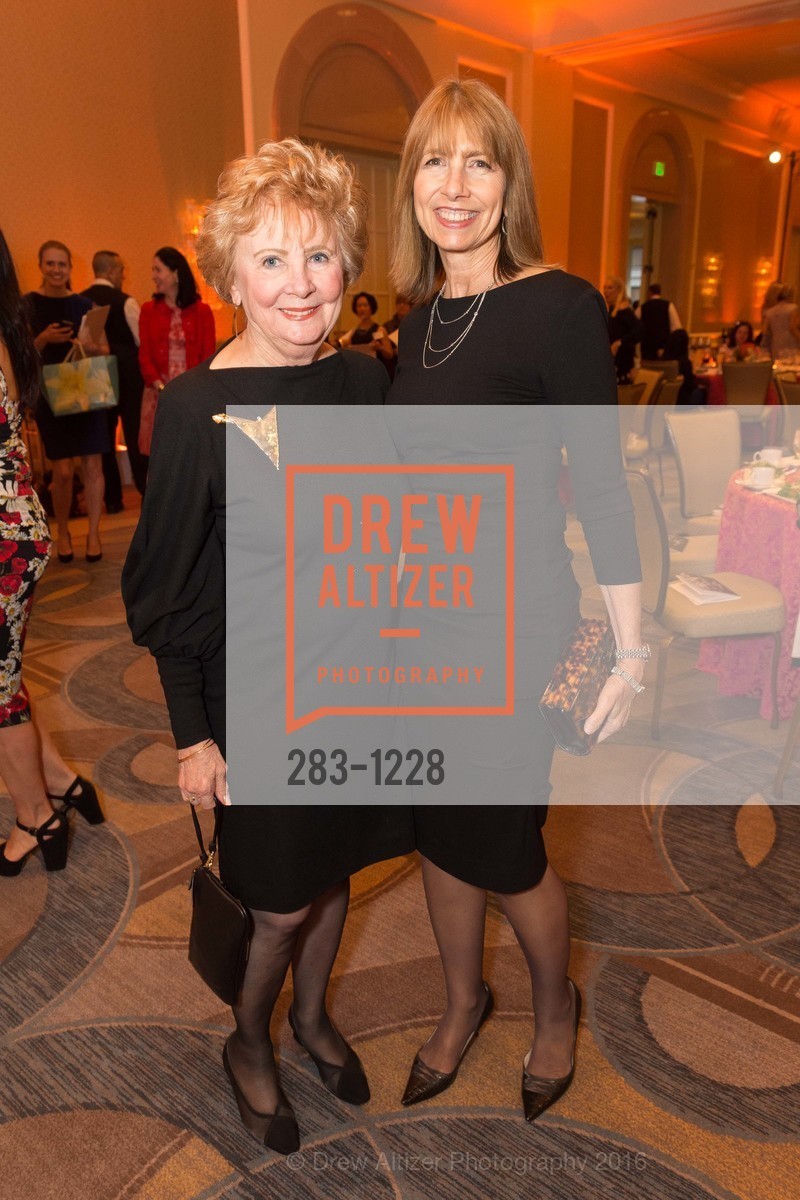 Carole Demsky, Carol Louie, San Francisco Ballet's INVITATION TO DANCE Student Showcase, Four Seasons Hotel, May 26th, 2016, Photo #283-1228 Carole Demsky, Carol Louie, Photo #283-1228