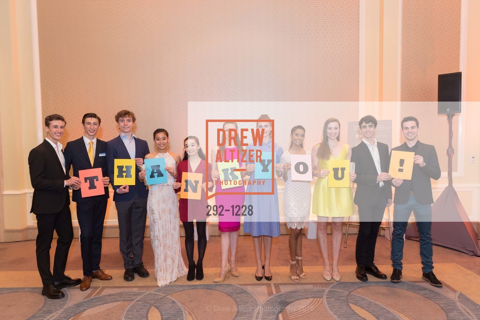 Alexandre Cagnat, Nathaniel Remez, Joseph Warton, Yumi Kanazawa, Gabrielle Perkins, Isabella Walsh, Davide Occhipinti, San Francisco Ballet's INVITATION TO DANCE Student Showcase, Four Seasons Hotel, May 26th, 2016, Photo #292-1228 Alexandre Cagnat, Nathaniel Remez, Joseph Warton, Yumi Kanazawa, Gabrielle Perkins, Isabella Walsh, Davide Occhipinti, Photo #292-1228