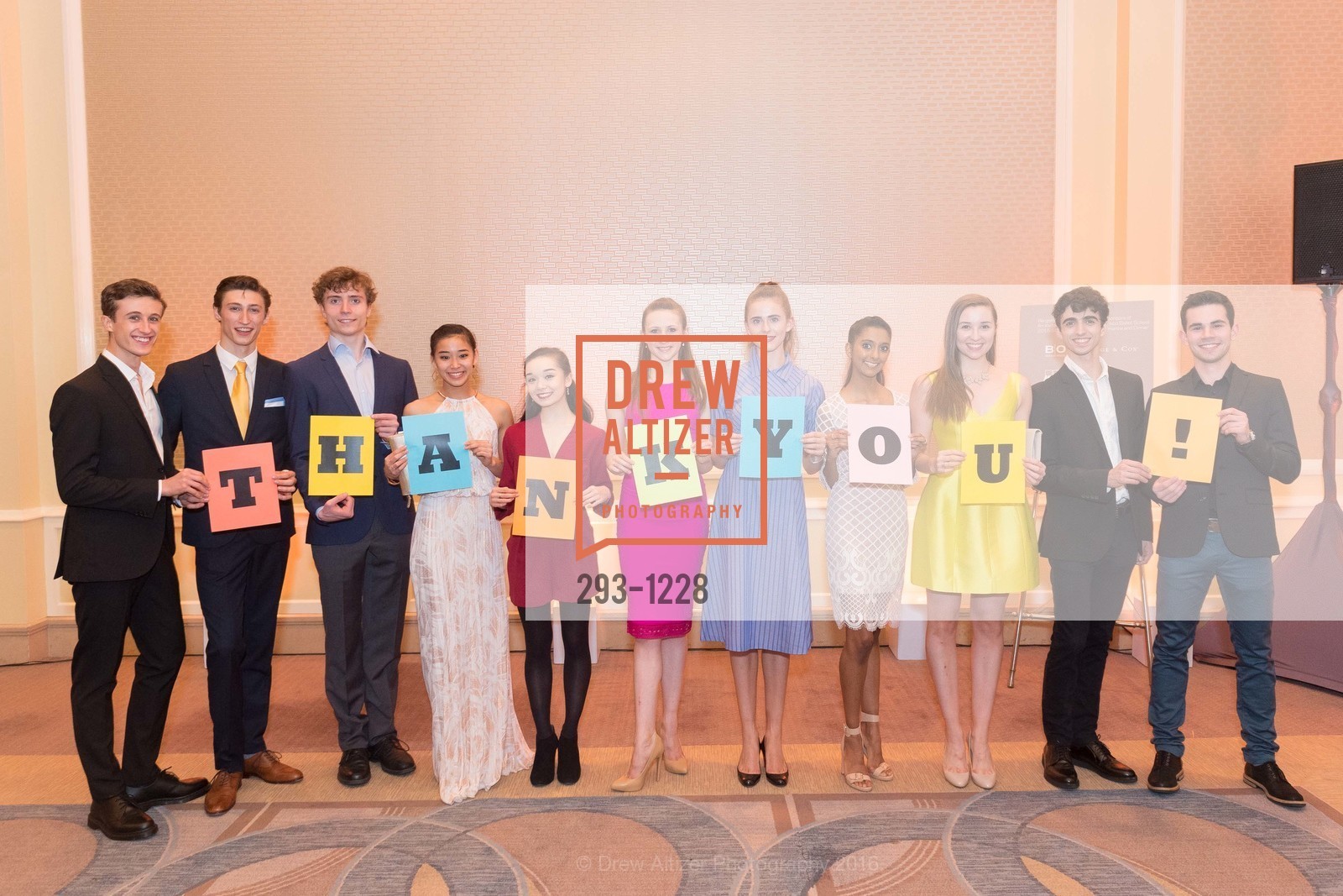 Alexandre Cagnat, Nathaniel Remez, Joseph Warton, Yumi Kanazawa, Natasha Sheehan, Gabrielle Perkins, Isabella Walsh, Shene Lazarus, Blake Johnston, Davide Occhipinti, Victor Prigent, San Francisco Ballet's INVITATION TO DANCE Student Showcase, Four Seasons Hotel, May 26th, 2016, Photo #293-1228 Alexandre Cagnat, Nathaniel Remez, Joseph Warton, Yumi Kanazawa, Natasha Sheehan, Gabrielle Perkins, Isabella Walsh, Shene Lazarus, Blake Johnston, Davide Occhipinti, Victor Prigent, Photo #293-1228