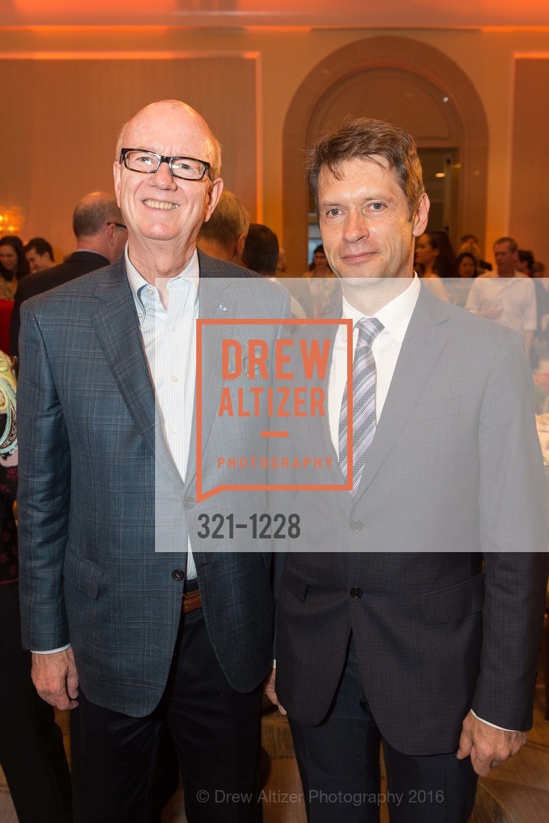 Thomas Horn, Patrick Armand, San Francisco Ballet's INVITATION TO DANCE Student Showcase, Four Seasons Hotel, May 26th, 2016, Photo #321-1228 Thomas Horn, Patrick Armand, Photo #321-1228
