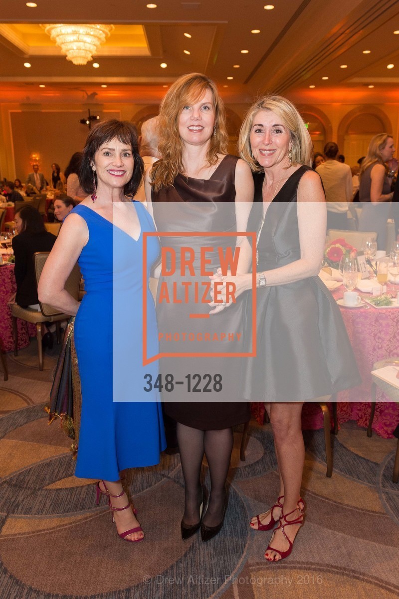 V'Anne Singleton, Brenda Leff, Pam Zaragoza, San Francisco Ballet's INVITATION TO DANCE Student Showcase, Four Seasons Hotel, May 26th, 2016, Photo #348-1228 V'Anne Singleton, Brenda Leff, Pam Zaragoza, Photo #348-1228