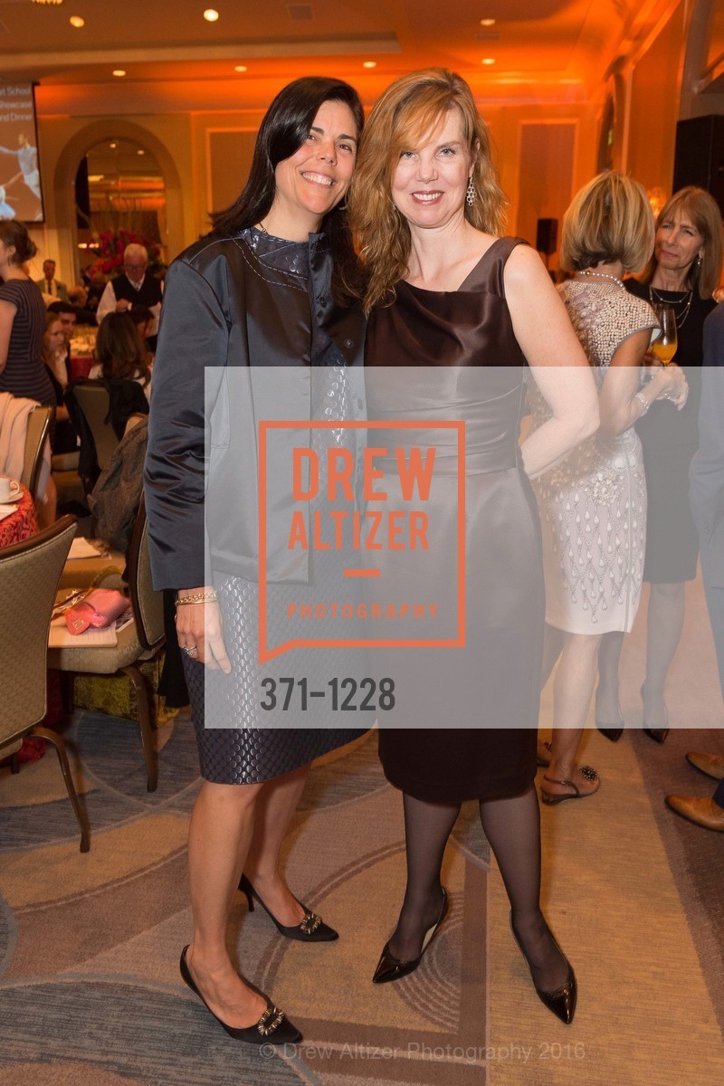 Trisha Knapp, Brenda Leff, San Francisco Ballet's INVITATION TO DANCE Student Showcase, Four Seasons Hotel, May 26th, 2016, Photo #371-1228 Trisha Knapp, Brenda Leff, Photo #371-1228