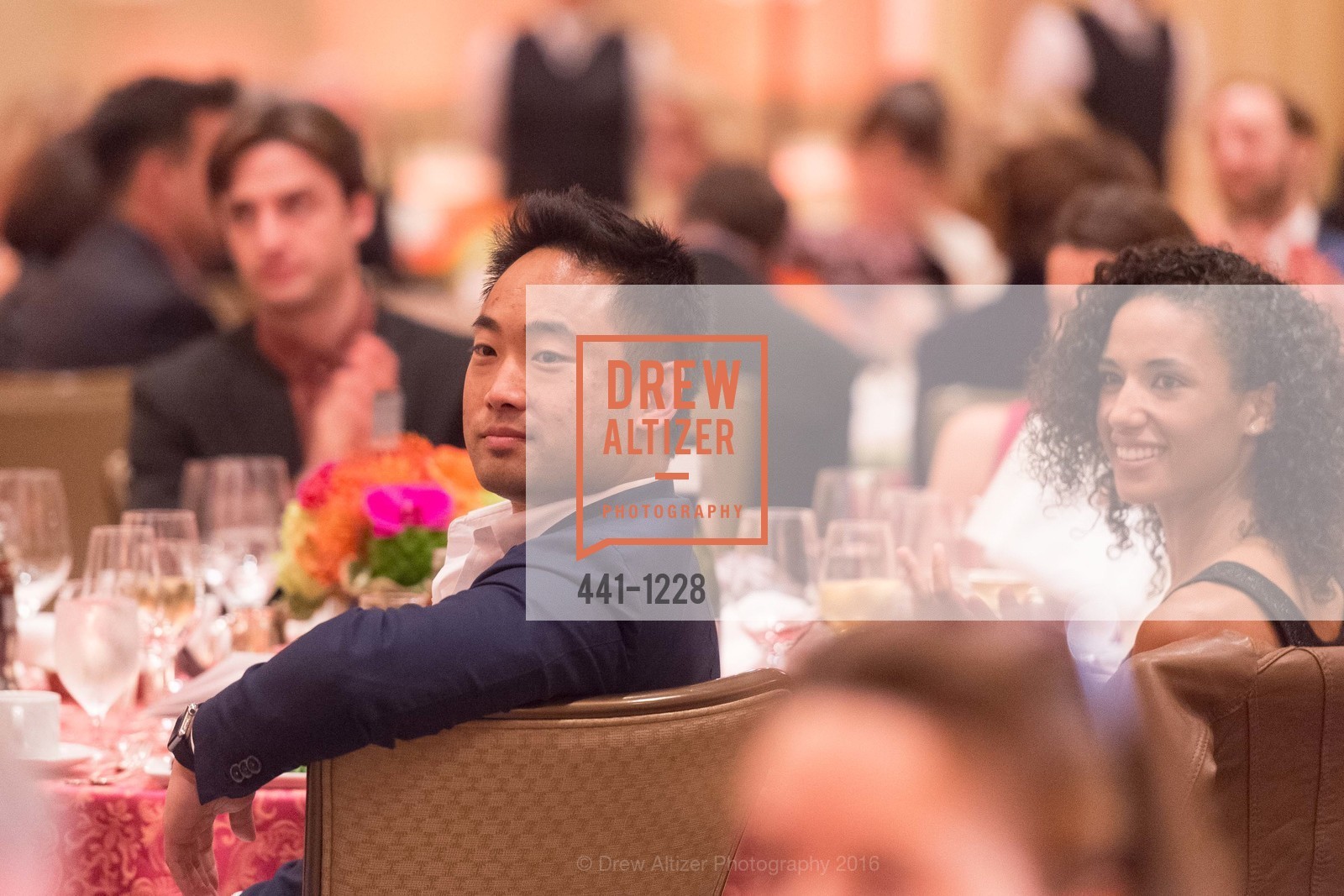 San Francisco Ballet's INVITATION TO DANCE Student Showcase, Four Seasons Hotel, May 26th, 2016, Photo #441-1228 Photo #441-1228