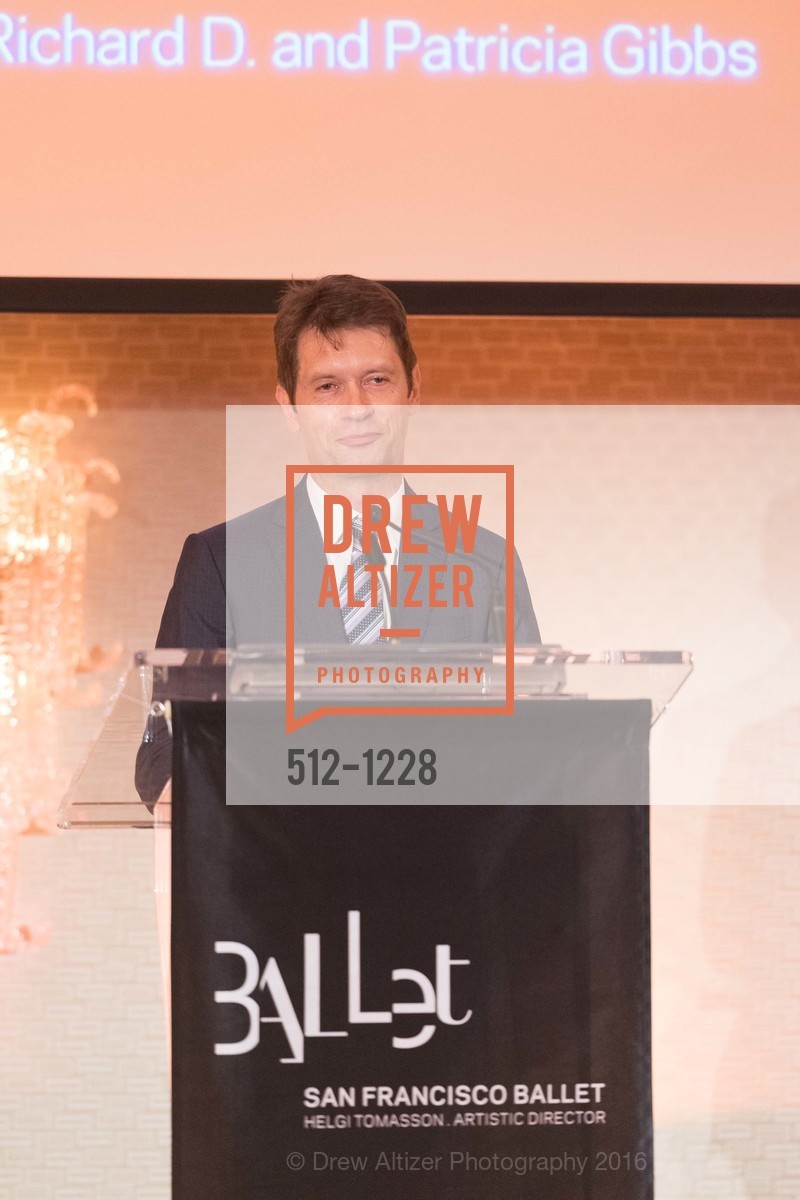 Patrick Armand, San Francisco Ballet's INVITATION TO DANCE Student Showcase, Four Seasons Hotel, May 26th, 2016, Photo #512-1228 Patrick Armand, Photo #512-1228