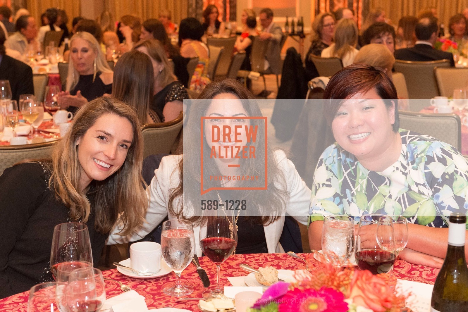 Rachel Moore, Homa Saghafi, Priscilla Tan, San Francisco Ballet's INVITATION TO DANCE Student Showcase, Four Seasons Hotel, May 26th, 2016, Photo #589-1228 Rachel Moore, Homa Saghafi, Priscilla Tan, Photo #589-1228