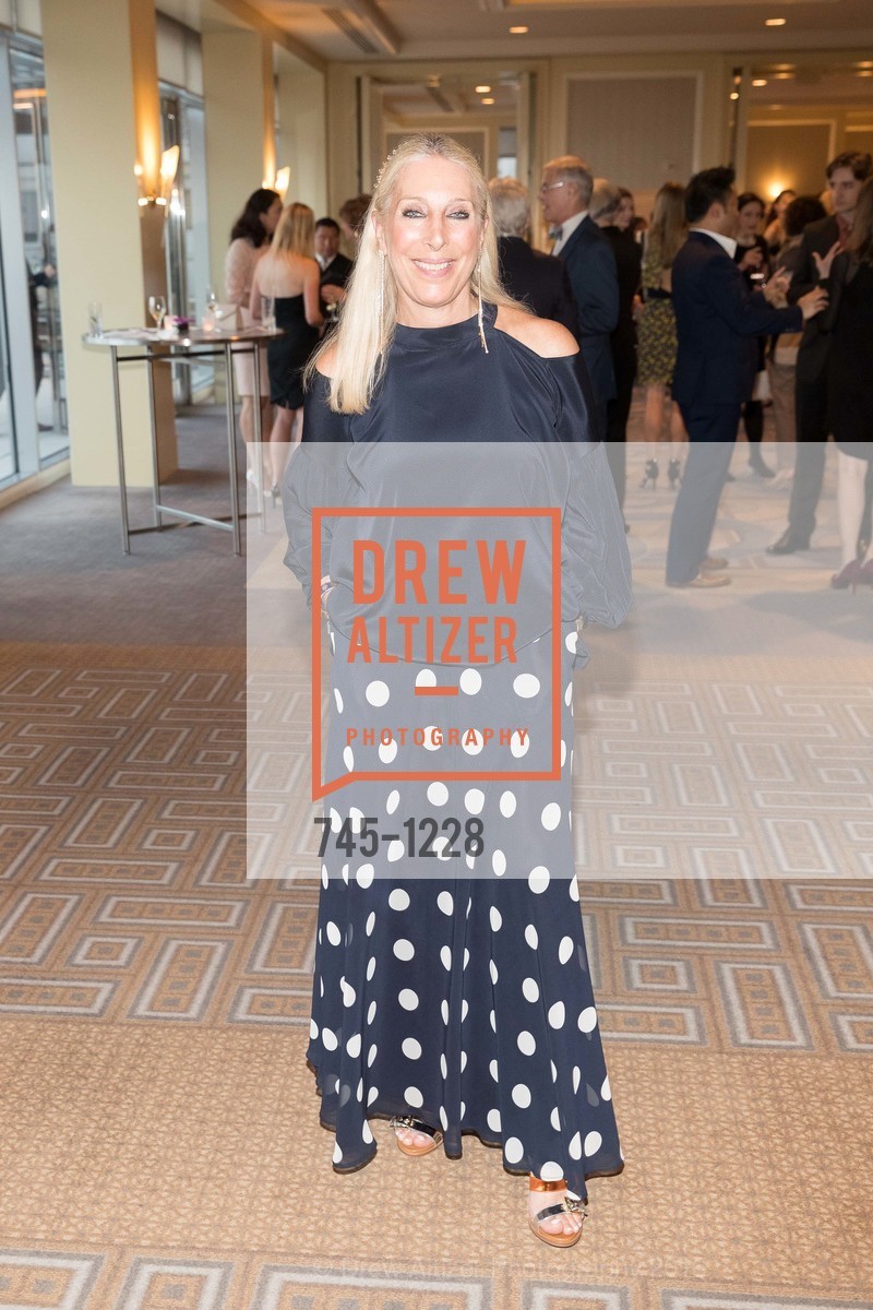 Betsy Linder, San Francisco Ballet's INVITATION TO DANCE Student Showcase, Four Seasons Hotel, May 26th, 2016, Photo #745-1228 Betsy Linder, Photo #745-1228