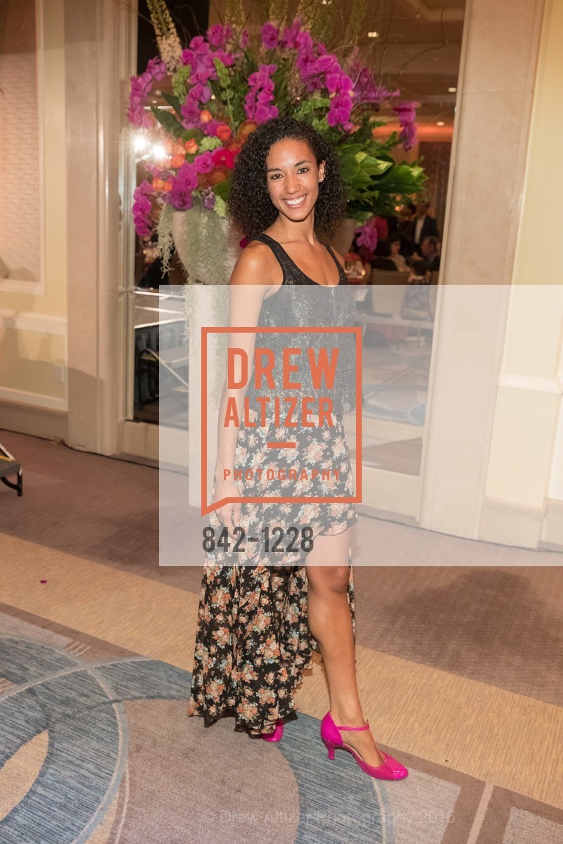 Kimberly Braylock-Olivier, San Francisco Ballet's INVITATION TO DANCE Student Showcase, Four Seasons Hotel, May 26th, 2016, Photo #842-1228 Kimberly Braylock-Olivier, Photo #842-1228