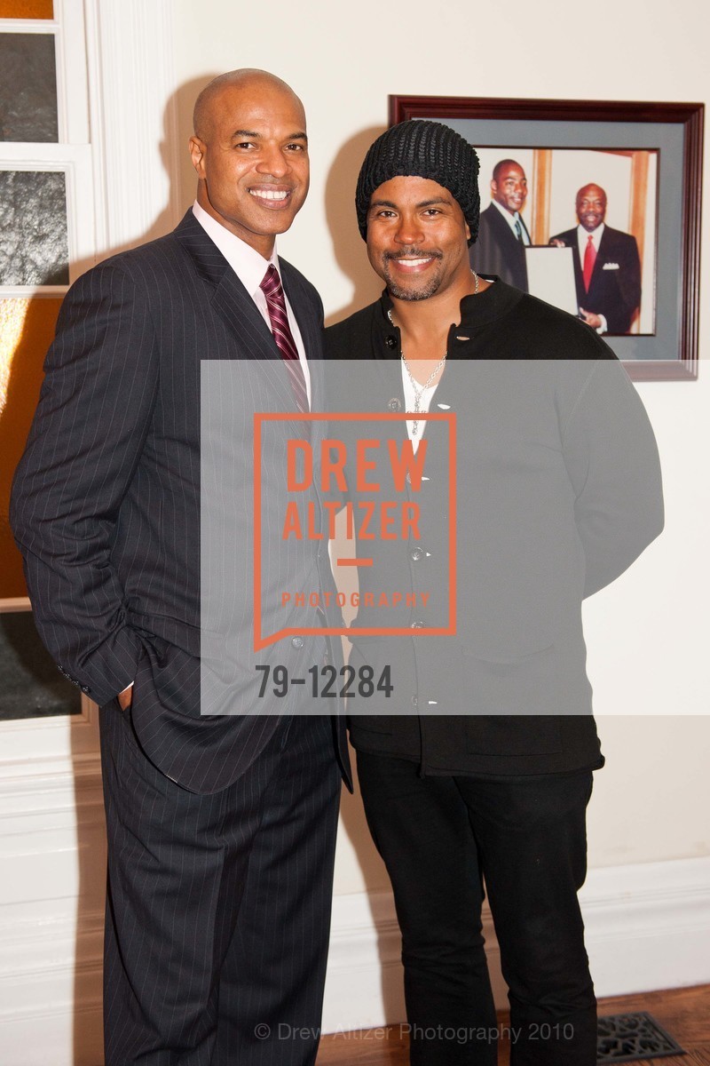 Charleston Pierce, Dereck Johnson, Waukeen Mccoy & Charleston Pierce Host Fashion Show & Fundraiser, US, August 11th, 2010, Photo #79-12284 Charleston Pierce, Dereck Johnson, Photo #79-12284