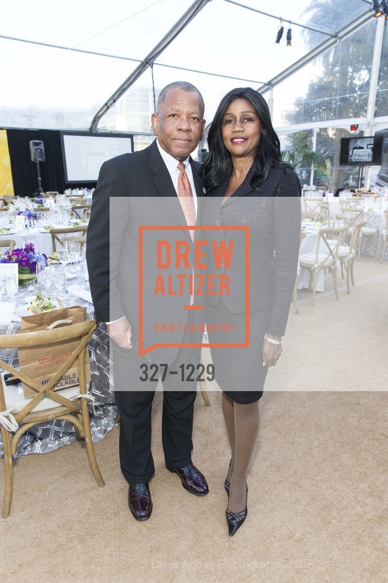 Wayne Ward, Cassandra Walls-Ward, Photo #327-1229